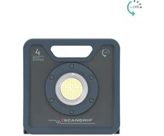 Darbo lempa Scangrip NOVA 4K C+R, 4000lm, įkraunama IP67
