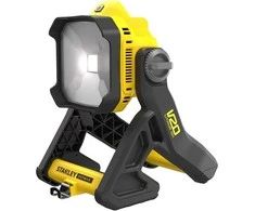 Šviestuvas Stanley SFMCL030B-XJ; 18 V (be akumuliatoriaus ir pakrovėjo)