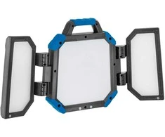 Šviestuvas Storch Power WingLight; LED; USB; 140W; IP54