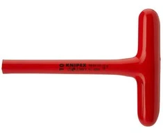 Galvutė su T-formos rankena KNIPEX 9804