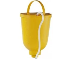 Talpa dažų purkštuvams Wagner 341265; 5 l