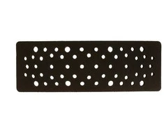 Tarpinis padas Mirka 8299701011; 70x198 mm; 5 vnt.