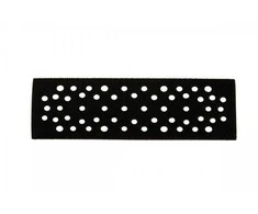 Tarpinis padas Mirka 8299702011; 70x198 mm; 5 vnt.