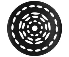 Tarpinis šlifavimo padas Mirka 8295600011; 150 mm; 5 vnt.