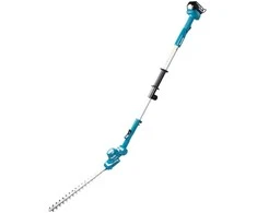 Teleskopinės gyvatvorių žirklės Makita DUN461WSF; 18 V; 1x3,0 Ah akum.; 46 cm ilgio