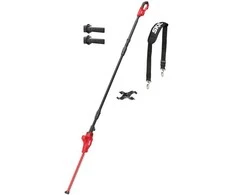 Skil_Red Teleskopinės gyvatvorių žirklės Skil 0640 CA; 18 V; 45 cm (be akumuliatoriaus ir pakrovėjo)