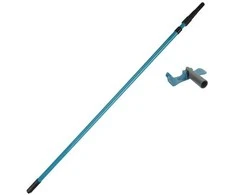 Teleskopinis kotas Wolfcraft 4058000; 120-200 cm