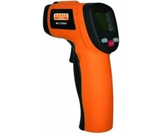 Bahco Lazerinis termometras -50ºC +550ºC
