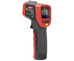 Infraraudonųjų spindulių termometras -20°C iki 400°C UT300A+ UNI-T