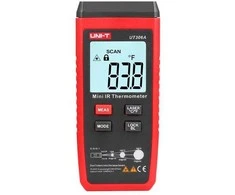 Uni-t IR termometras -20~400C, UNIT