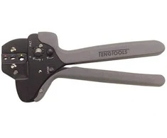 TengTools Antgalių presavimo replės Teng Tools CP52; 225 mm