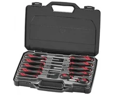 TengTools Atsuktuvų komplektas Teng Tools MD911N; 11 vnt.