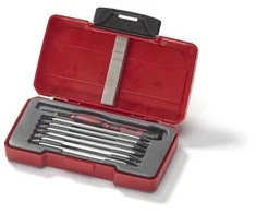 TengTools Atsuktuvų komplektas Teng Tools TM708; 170 mm; 8 vnt.