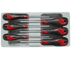 TengTools Atsuktuvų komplektas Teng Tools MD906N1; TORX; 6 vnt.
