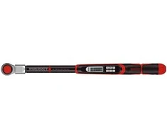 TengTools Dinamometrinis raktas Teng Tools 1292D200; 1/2''; 548 mm; 20-200 Nm