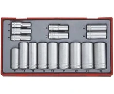 TengTools Galvučių komplektas Teng Tools TT3816; 16 vnt.