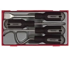 TengTools Grandymo įrankių rinkinys Teng Tools TTSR04; 4 vnt.