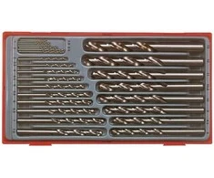 Grąžtas TengTools Grąžtų komplektas Teng Tools TTDB028; 28 vnt.
