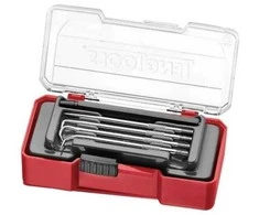 TengTools Kabliukų rinkinys Teng Tools 285320107; 4 vnt.