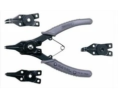 TengTools Replės guolių žiedams keisti Teng Tools 74150103; 10-50 mm