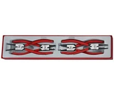 TengTools Replės guolių žiedams keisti Teng Tools TTX474-9; 4 vnt.
