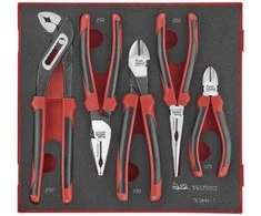 TengTools Replių komplektas Teng Tools TED441-T; EVA; 5 vnt.