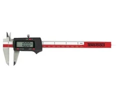 TengTools Skaitmeninis slankmatis Teng Tools CALD150; 150 mm