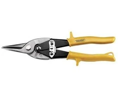 TengTools Skardos kirpimo žirklės Teng Tools 490W; 250 mm; tiesios