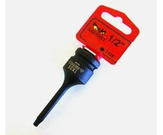 TengTools Smūginė sukimo galvutė Teng Tools 128140407; 1/2''; T25