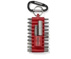 TengTools Sukimo antgalių komplektas Teng Tools THBS22; 22 vnt.