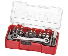 TengTools Sukimo antgalių rinkinys Teng Tools TJ1429; 29 vnt.