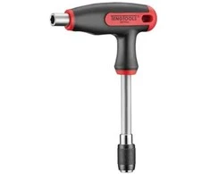 TengTools T-formos atsuktuvas Teng Tools 270010101; 1/4''