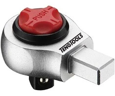 TengTools Terkšlė dinamometriniam raktui Teng Tools 3892CQ100R; 9x12 mm