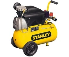 STANLEY tepalinis kompresorius 24L 2.0KM 8Bar 210l/min