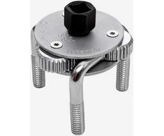 Bahco Magnetinis trijų tepalo filtro raktas 68-110mm 3/8" ir 1/2"