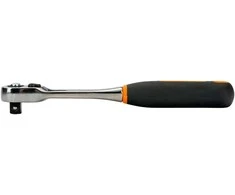 Bahco Terkšlė reversinė 3/8", siauragalvė, 205mm