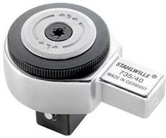 Terkšlė dinamometriniam raktui Stahlwille 735/40; 3/4''