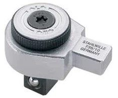 Terkšlė dinamometriniam raktui Stahlwille 735/10; 1/2''