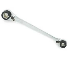 Terkšlinis veržliaraktis Ellient Tools GX4008; 8-19 mm; 242 mm