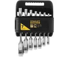 Terkšlinių veržliarakčių rinkinys Stanley FMMT82900-0; 7 vnt.