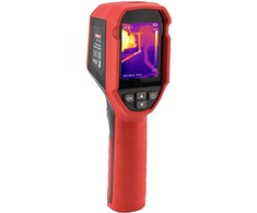 Uni-t Termovizorius 120x90, -20-400C, 50?×38?, 25Hz, 2.4' TFT LCD , UNIT