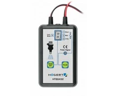 Testeris Hogert HT8G432; 12 V