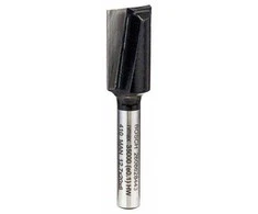 Bosch Išdrožų frezos 6 mm D1 12,7 mm, L19,5mm,G51mm