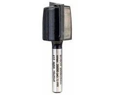Bosch Išdrožų frezos 6 mm D1 19 mm, L 19,5 mm,G51mm