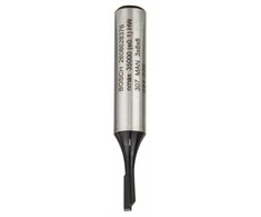 Bosch Pirštinė freza HM B=3 mm, l=8 mm,kotas 8mm