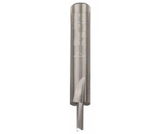 Bosch Išdrožų frezos,kietlydiny 8 mm, D1 3 mm, L 9,5 mm
