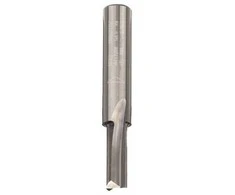 Tiesi pirštinė freza Bosch; 6x16/51 mm