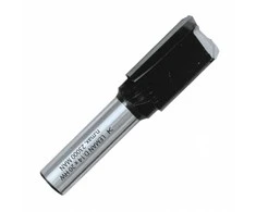 Tiesi pirštinė freza LEMAN F408-703-00; 3 mm; 8 mm