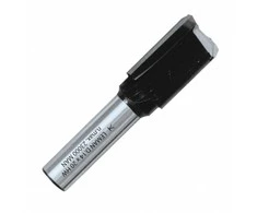 Tiesi pirštinė freza LEMAN F408-712-40EL;12 mm; 8 mm