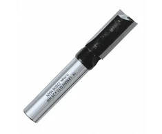 Tiesi pirštinė freza LEMAN F412-710-50EL; 10 mm; 12 mm